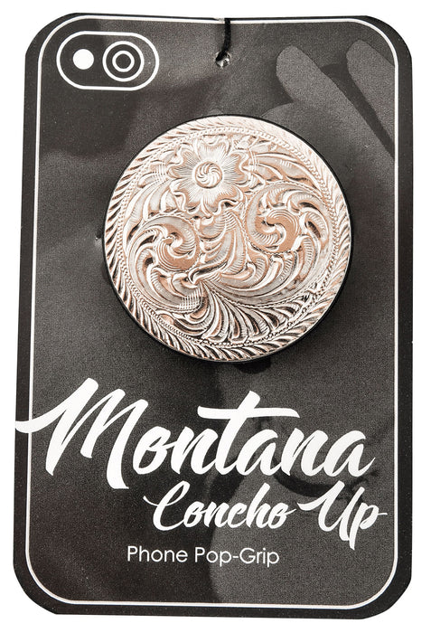 CONCHO UP POP SOCKET - Jeffers - Horse Supplies > Horse Supplies