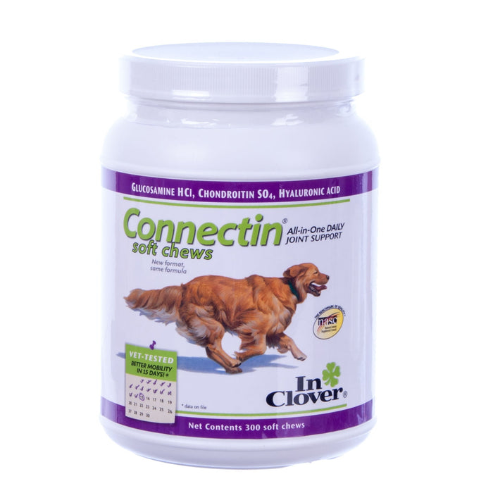 Connectin Soft Chews - Jeffers - Animal Health & Wellness > Joint Health