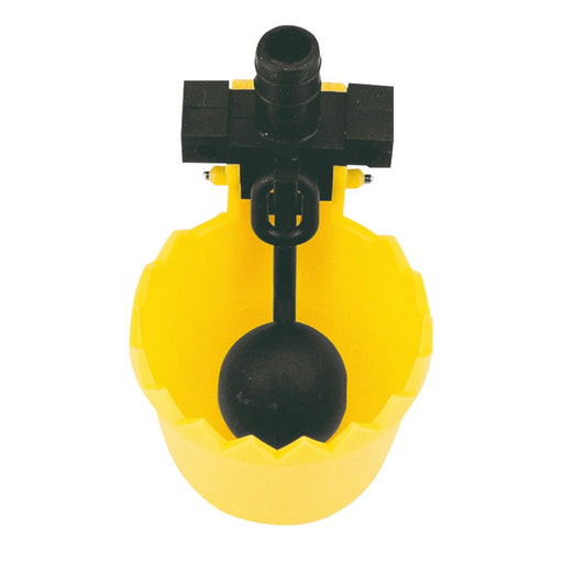 Constant Level Poultry Drinking Bowl with Float Valve for Chickens, Ducks & Birds - GAUDB - 1 ct - 1