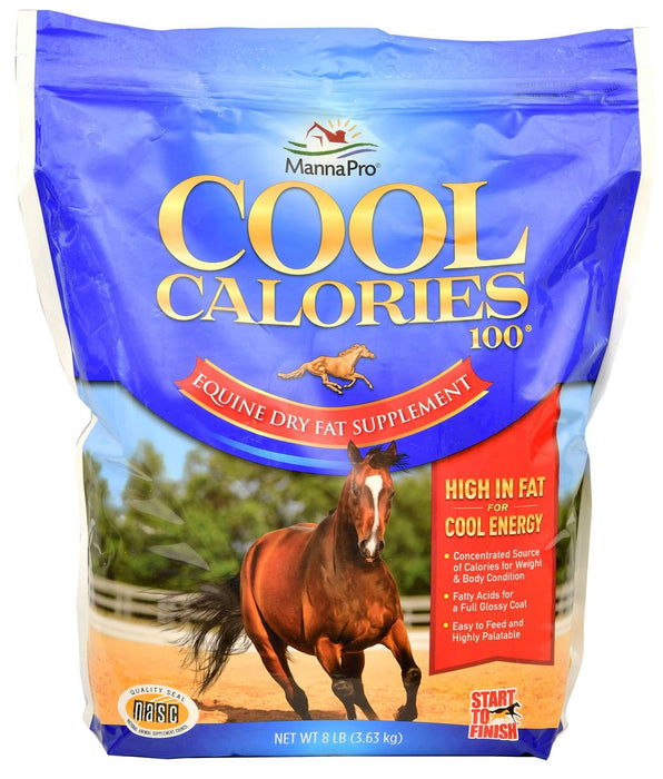 Cool Calories 100, 20 lbs - Jeffers - Animal Health & Wellness > Vitamins & Supplements