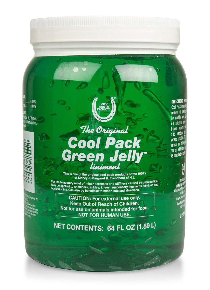 The Original Cool Pack Green Jelly — Jeffers