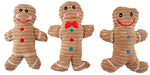 Corduroy Gingerbread Man - Jeffers - Dog Supplies > Dog Toys