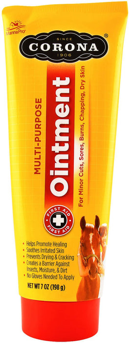 Corona Ointment - Jeffers - Animal Health & Wellness > Skin & Coat Care