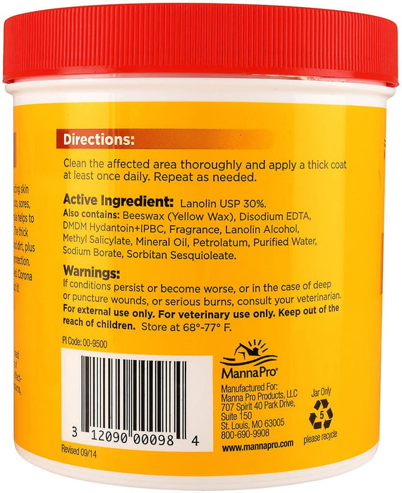 Corona Ointment - Jeffers - Animal Health & Wellness > Skin & Coat Care