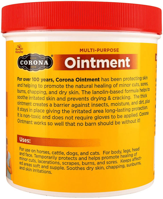 Corona Ointment - Jeffers - Animal Health & Wellness > Skin & Coat Care