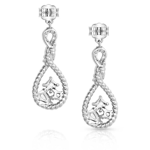 Corralling the Stars Crystal Earrings - Jeffers - Women > Accessories, Jewelry, Handbags