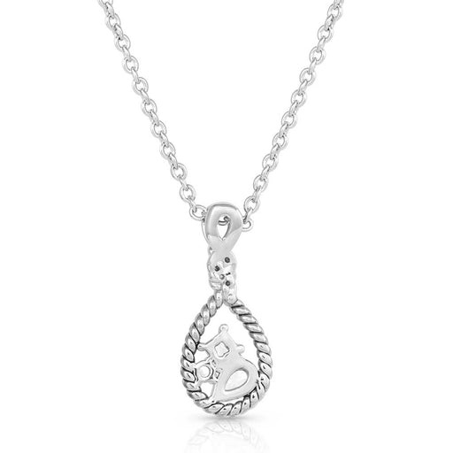 Corralling the Stars Crystal Necklace - Jeffers - Women > Accessories, Jewelry, Handbags