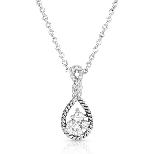 Corralling the Stars Crystal Necklace - Jeffers - Women > Accessories, Jewelry, Handbags