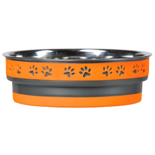 Corsa Stainless Steel Pet Bowl — Jeffers
