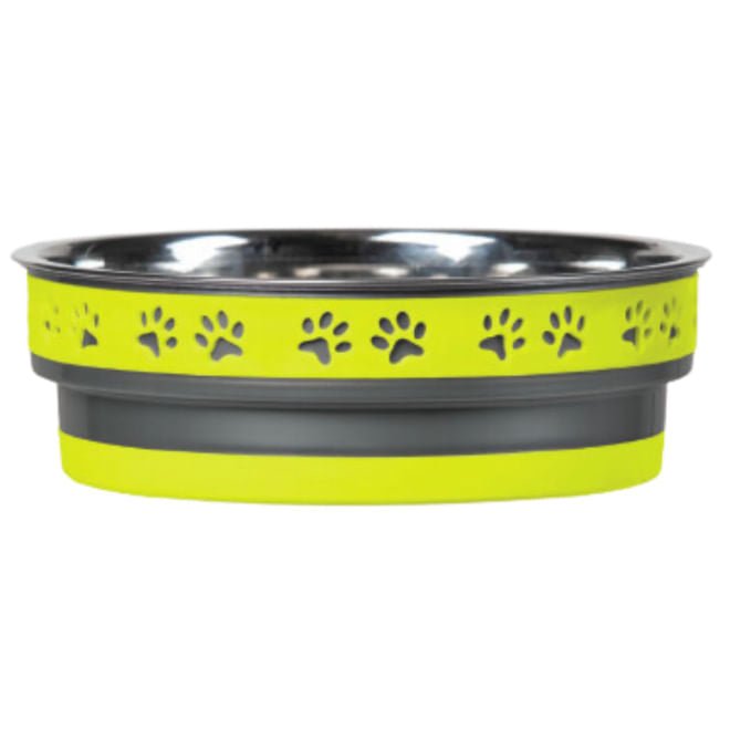 Corsa Stainless Steel Pet Bowl — Jeffers