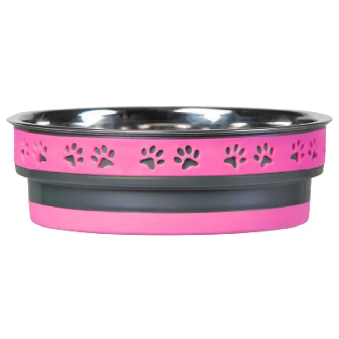 Corsa Stainless Steel Pet Bowl — Jeffers