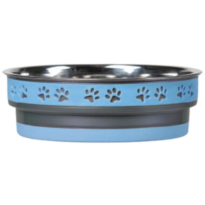 Corsa Stainless Steel Pet Bowl — Jeffers