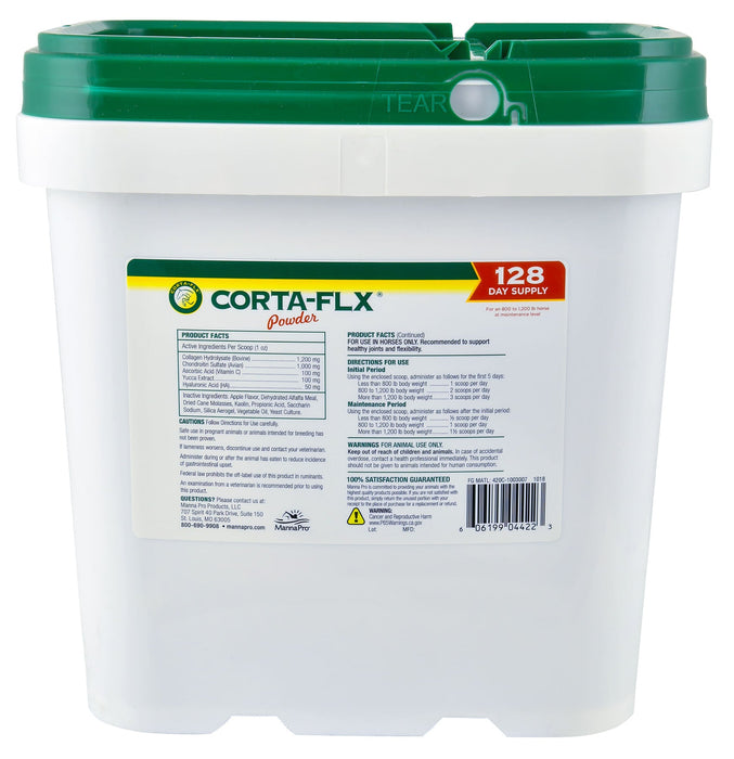 Corta - Flx® Powder - Jeffers - Animal Health & Wellness > Joint Health