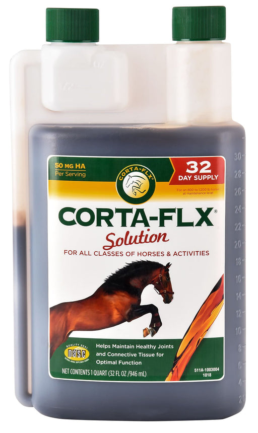 Corta - Flx Solution, qt - Jeffers - Animal Health & Wellness > Joint Health