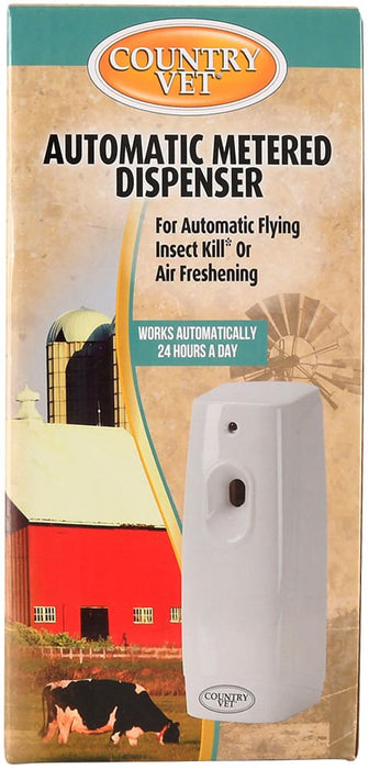 Country Vet Automatic Dispenser - Jeffers - Animal Health & Wellness > Fly & Insect Control