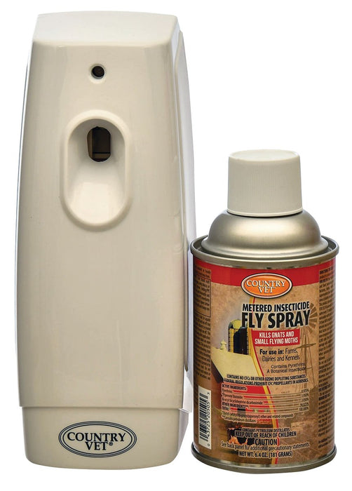 Country Vet Metered Fly Spray - Jeffers - Animal Health & Wellness > Fly & Insect Control