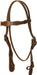 Cowboy Browband Headstall - Jeffers - Horse Supplies > Horse Tack > Bridles & Headstalls