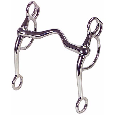 Cowboy Pelham - Jeffers - Horse Supplies > Horse Tack > Bridle Bits