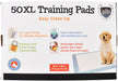 Pet in a Bag Training Pads - 50 count XLarge Pet in a Bag Training Pads  