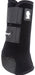 Classic Equine Legacy 2 Front Boots, Large - Black  