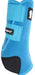 Classic Equine Legacy 2 Front Boots, Large - Turquoise  