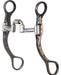 Classic Equine Low Port Barrel Bit -   