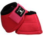 DyNo Turn Bell Boots, Medium (pair) - Fuchsia  