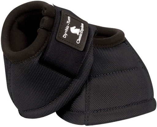 DyNo Turn Bell Boots, Large (pair) - Black  