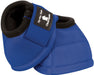 DyNo Turn Bell Boots, Large (pair) - Blue  