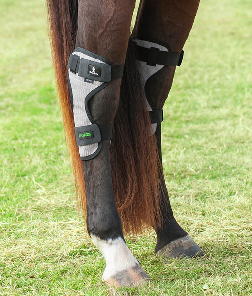 Classic Equine MagNTX Hock Wraps, Pair -   