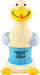 Crazy Paws Beach Bum Latex Dog Toy - Jeffers - Dog Supplies > Dog Toys