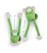 Crazy Tugs Green Monkey Dog Toy, Large - Jeffers - Dog Supplies > Dog Toys