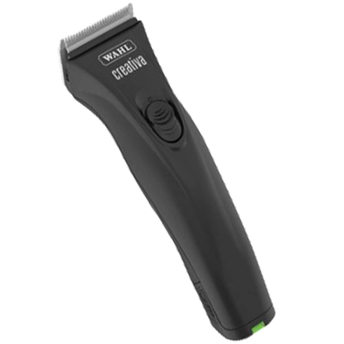 Creativa Cordless Clipper, Black - Jeffers - Animal & Pet Supplies > Pet Grooming > Pet Hair Clippers & Trimmers