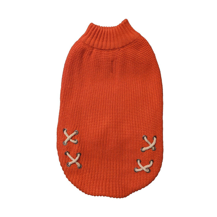 Criss Cross Sweater - Jeffers - Dog Supplies > Dog Apparel