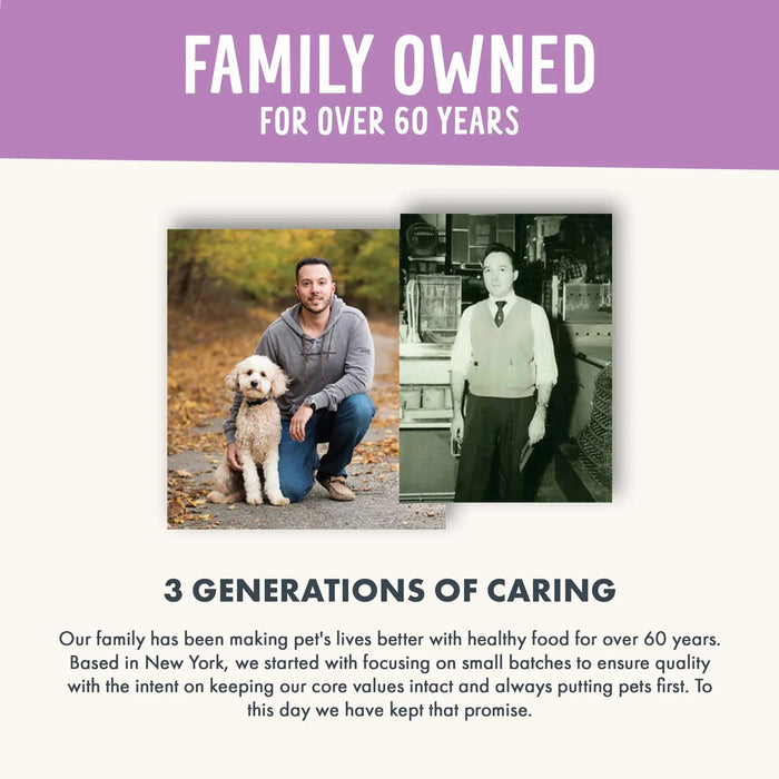 Crunchy Munchie Natural Treats for Dogs, 5 oz - HE2A3 - 5 oz - Blueberry Ruffin - 7