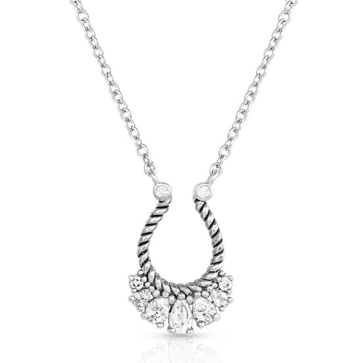 Crystal Congeniality Necklace - Jeffers - Women > Accessories, Jewelry, Handbags