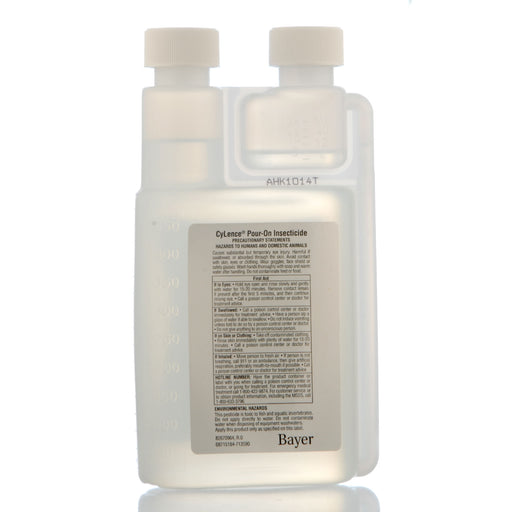 CyLence Pour-On Insecticide - 16 oz CyLence Pour-On  