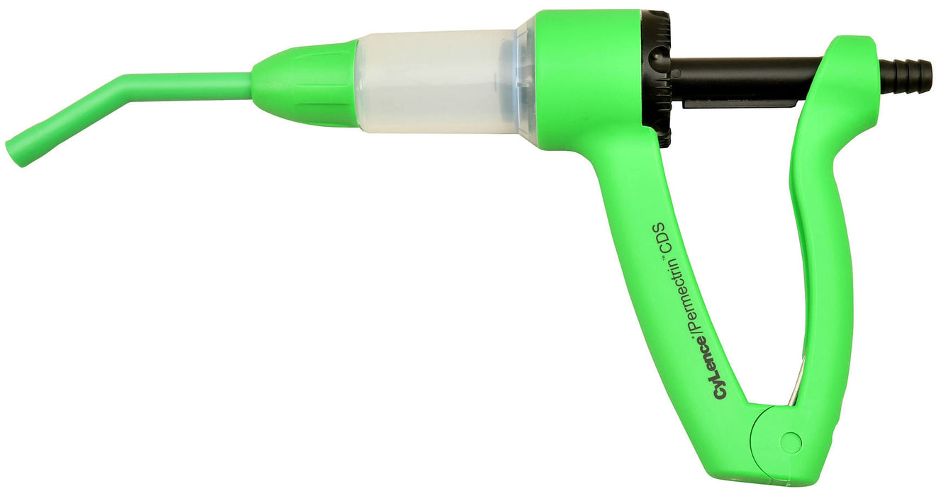 Pour-On Gun for CyLence, Permectrin CDS, & Clean-Up II -   