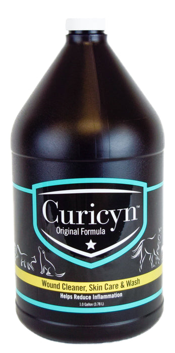 Curicyn Original Formula Wound Cleaner Skin Care Spray - Curicyn Original Formula, 1 gallon  