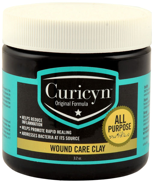 Curicyn Wound Care Clay - 3.2 oz Curicyn Wound Care Clay  