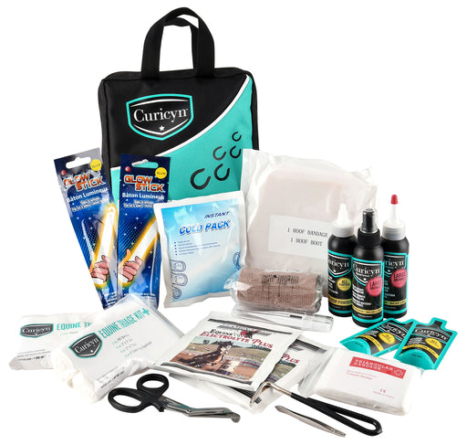 Curicyn Equine Triage Kit -   