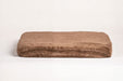 DuraCloud Orthopedic Pet Bed and Cover - Mocha Medium 