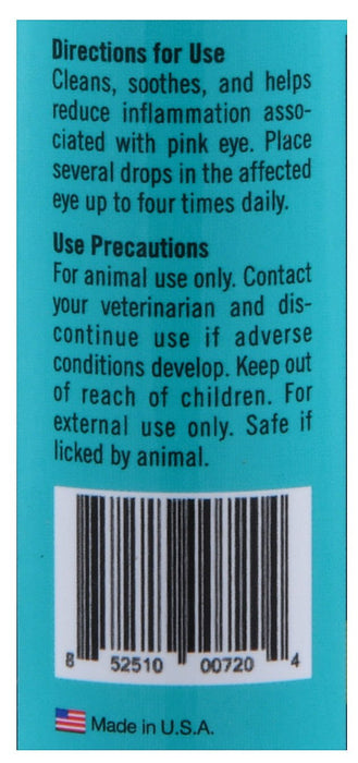 Curicyn Eye Care Solution, 2 oz - Jeffers - Animal Health & Wellness > Eye Care