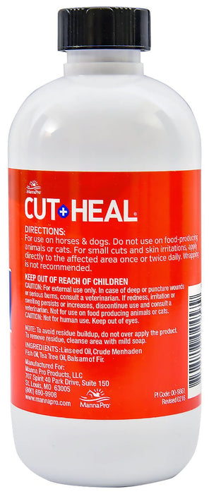 Cut - Heal Multi+ Care Medication - Jeffers - Animal Health & Wellness > Medicine