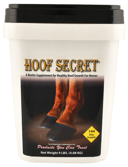 Hoof Secret - 9 lb Hoof Secret  