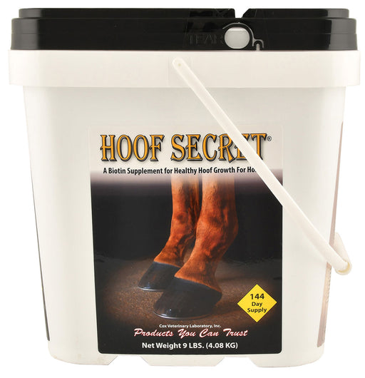 Hoof Secret - 9 lb Hoof Secret  