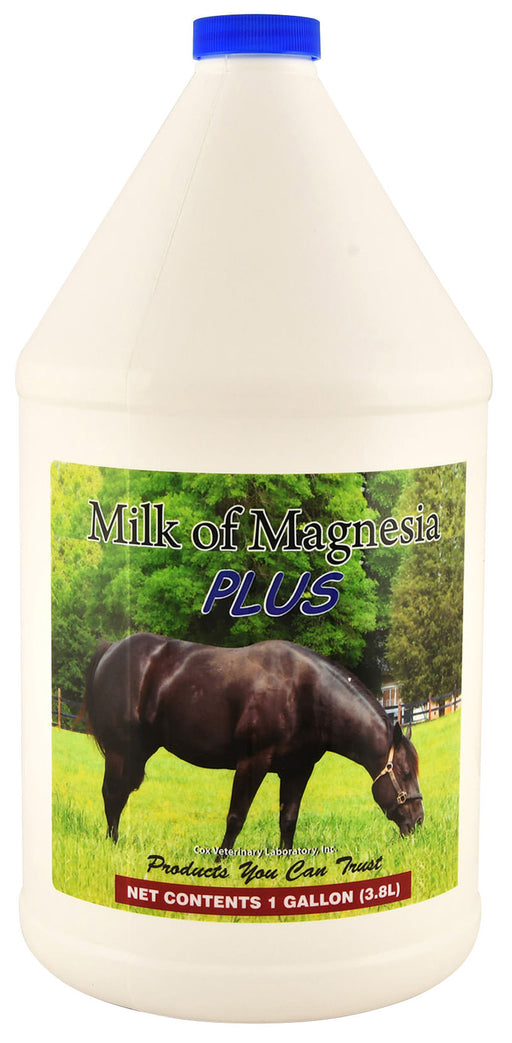 Milk of Magnesia Plus -   