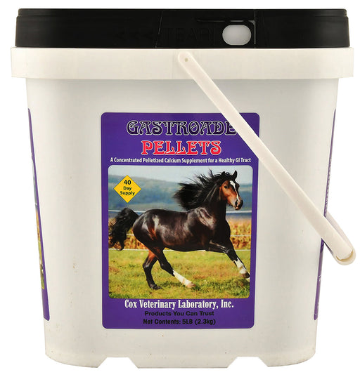 Gastroade Pellets for Healthy GI Tract in Horses - 5 lb Gastroade Pellets  