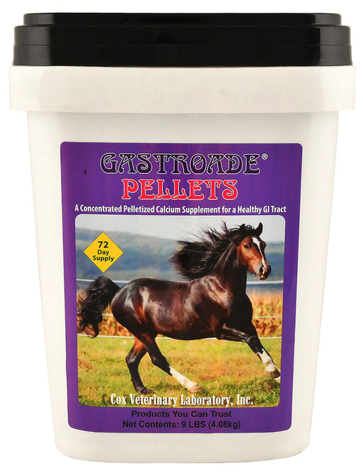 Gastroade Pellets for Healthy GI Tract in Horses - 9 lb Gastroade Pellets  