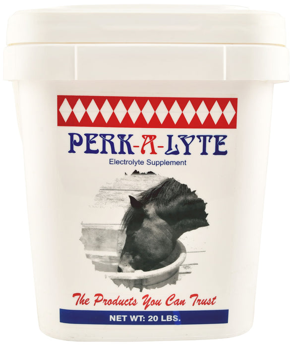 Perk-A-Lyte - 20 lb Perk-A-Lyte  